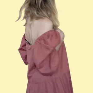 %100 cotton terra Dress